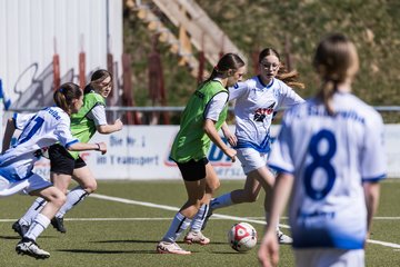 Bild 58 - wCJ Suederelbe - wBJ UH-Adler : Ergebnis: 7:1